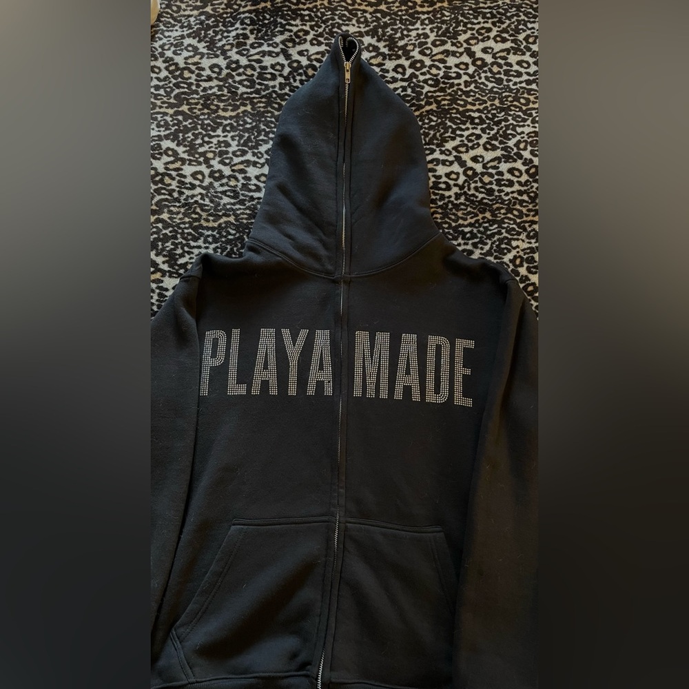 playamade zip up